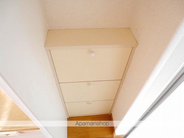 グレイスチトセの内装写真