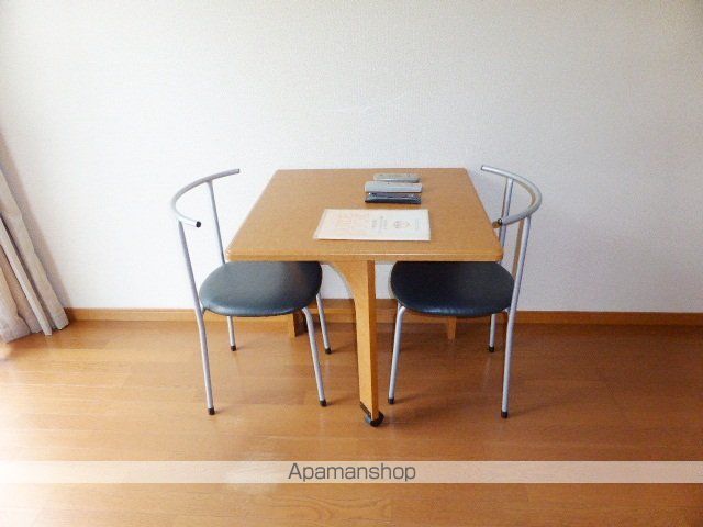 レオパレスアーリーバードの内装写真