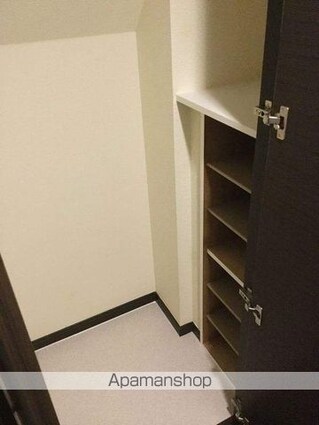 レオネクストしんどう[1K/28.49m2]の収納1