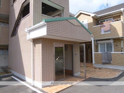 フィールドロードⅡ[1R/27.25m2]のエントランス4