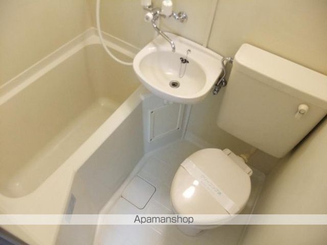 ハイツUの内装写真