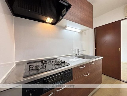 フィール天神町３号館[2LDK/59.04m2]のキッチン