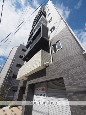 メゾンキコー今里の外観写真