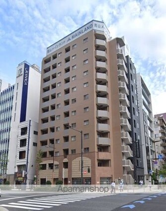 メインステージ日本橋馬喰町駅前[1K/21.69m2]の外観