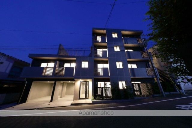 アトリオフラッツ奥沢[1LDK/30.59m2]の外観6