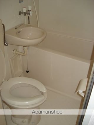 共立リライアンス上野町Ⅰ[1R/17.2m2]のバス