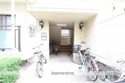 多田ハイツ[1K/20.88m2]のエントランス