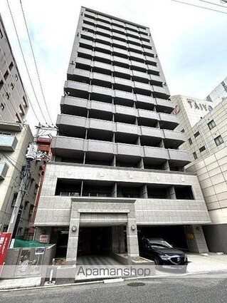 ロアール松川町[1K/41.52m2]の外観1