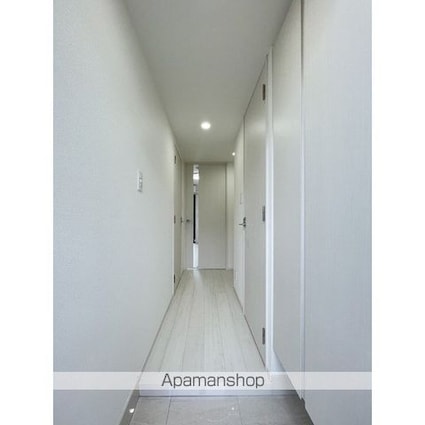 ＢＰＲレジデンス仙川[1R/25m2]の玄関