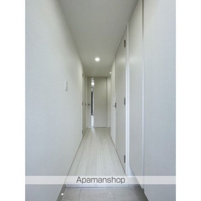 ＢＰＲレジデンス仙川[1R/25m2]の玄関