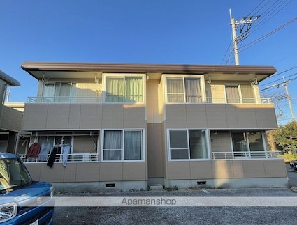 パークハイムゆりのきＢ[3DK/59.95m2]の外観3