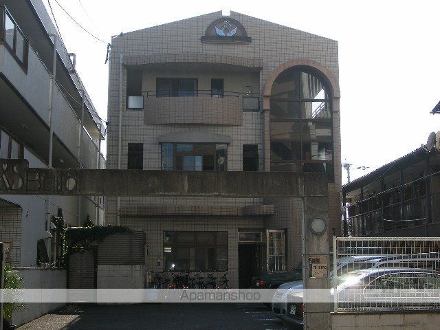 A&Sビルの外観写真