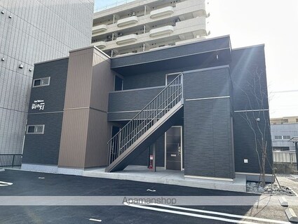 シャーメゾン街の灯（まちのひ）[1LDK/41.32m2]の外観2