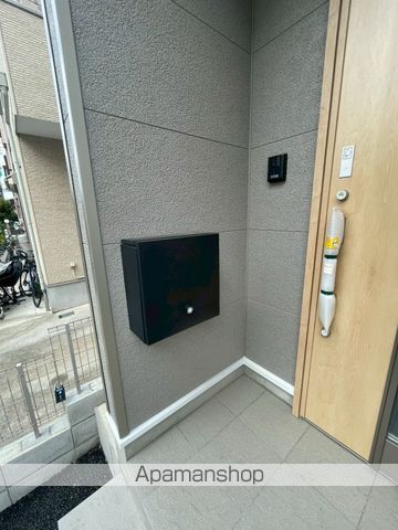 つくばエクスプレス 八潮駅 徒歩27分 2階建 新築の玄関写真