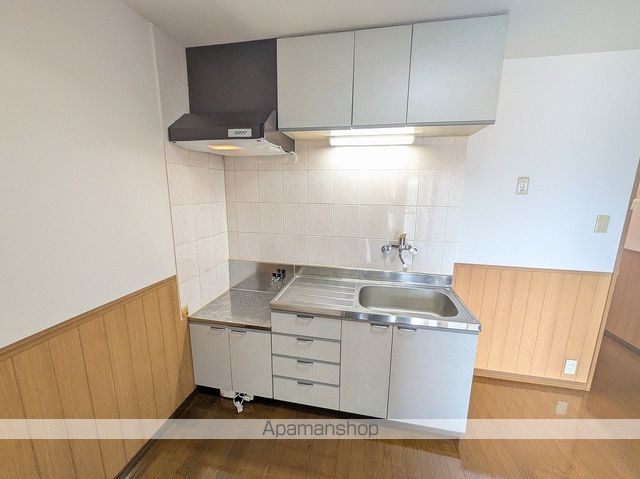 マンション皐月の内装写真