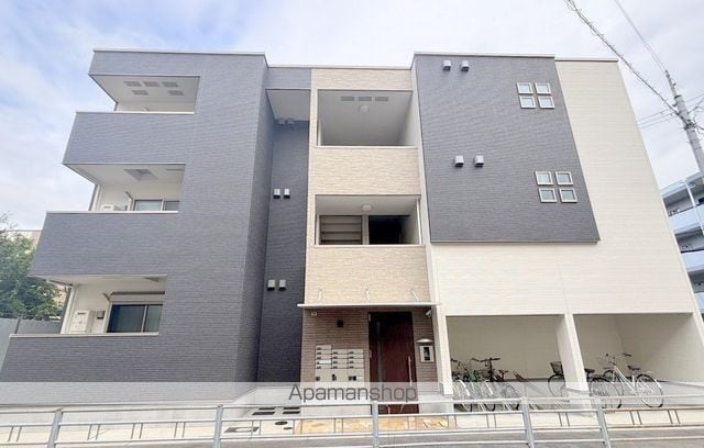 フジパレス中加賀屋III番館