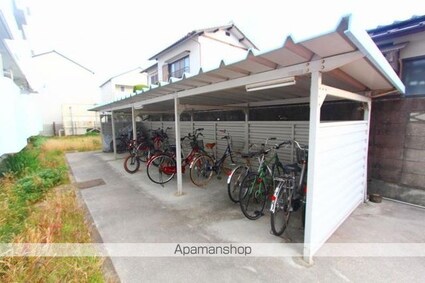 コーポニューデリ[2LDK/57.6m2]の共用部3