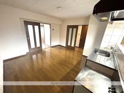 スカイマンション[2DK/50.54m2]の内装2