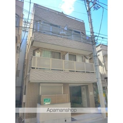 メゾン新江古田[1K/23.48m2]の外観3