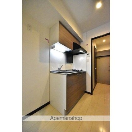 ザ・コート森下[1R/25.11m2]の内装