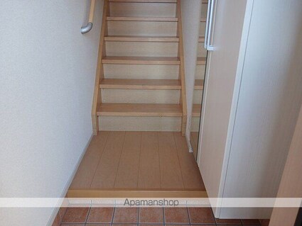 サニー　セイバリ　Ⅳ[2LDK/61.45m2]の玄関