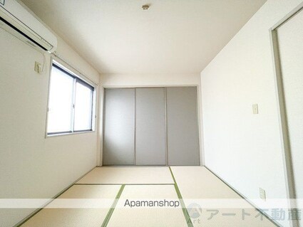 バリュージュ生石　Ｂ棟[3DK/56.65m2]の内装6