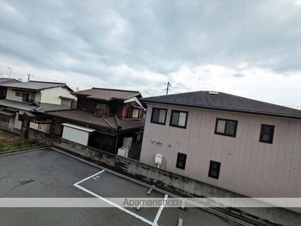 サンテラス京Ｂ[2LDK/58.12m2]の眺望