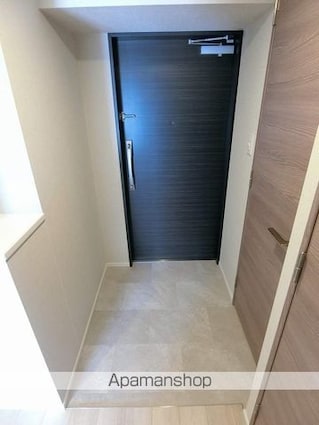 プラウドフラット本所吾妻橋[2LDK/50.01m2]の玄関