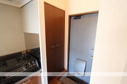 ディアス中塚[1K/24.71m2]の玄関