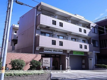 第２コマツハイツ[1R/21m2]の外観1