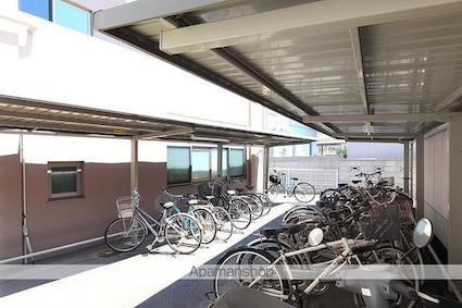 プレコート高松[1DK/31.45m2]の共用部3