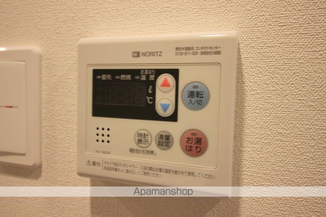 プレサンス阿波座駅前の内装写真