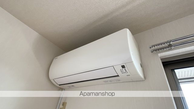ペアフィールドAの内装写真