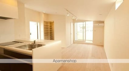 東京都中野区沼袋２丁目[1LDK/40.01m2]のリビング・居間
