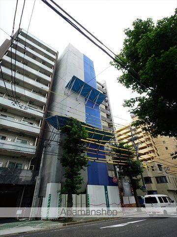 ハイドランジア東別院の玄関写真
