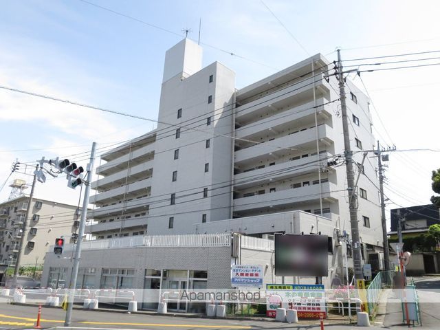 入間市駅前第二ビルの外観写真