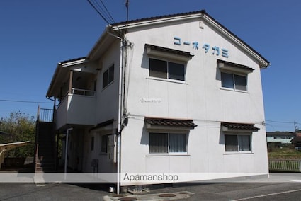 コーポ田上[3DK/52.99m2]の外観2