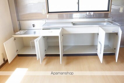 サンパレスひよりが丘Ａ[2DK/46.37m2]の内装1