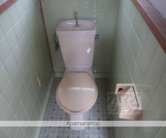 七条御所ノ内北町貸家の内装写真