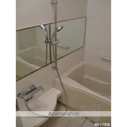 コンフォリア白金高輪[1LDK/40.54m2]のバス