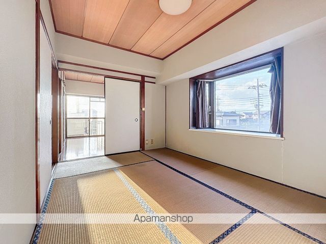 グレースハイムの内装写真