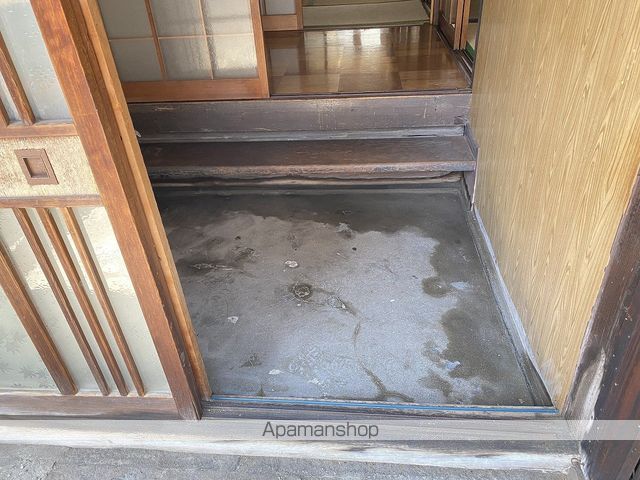 山陽本線 糸崎駅 徒歩8分 1階建 築105年の内装写真