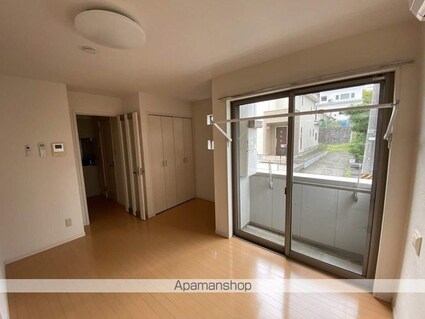 クレフラスト台原駅前[1K/24.72m2]のリビング・居間