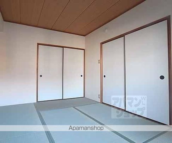 シルベーヌ北山の内装写真