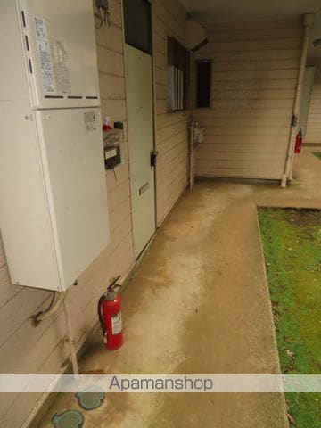 ルビーハイツ若松の内装写真