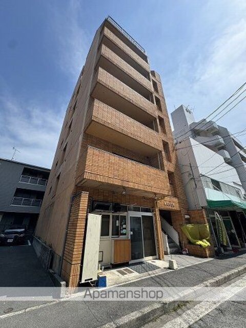 ルミネ己斐[1LDK/38m2]の外観4