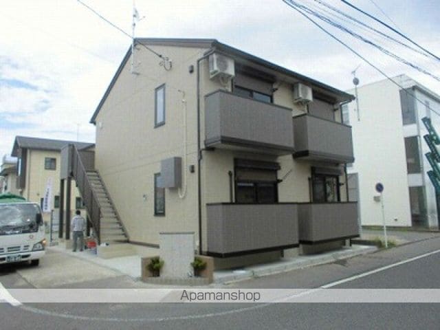 オーガスト螢の外観写真