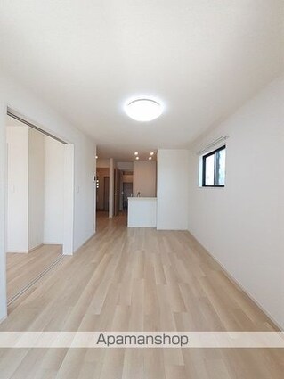 哲学の道　Ｂ[1LDK/50.08m2]のリビング・居間