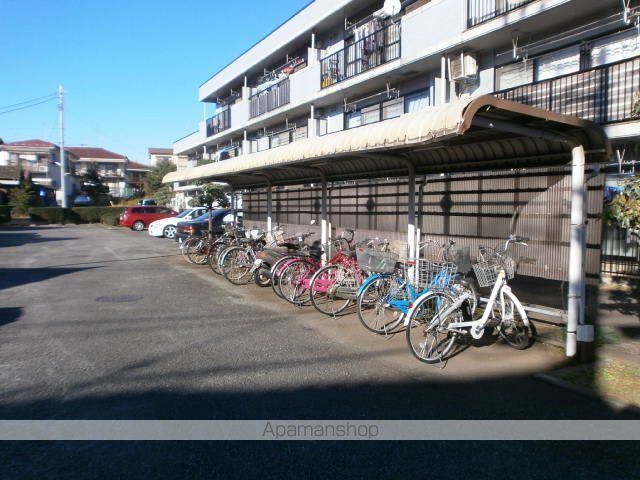 【昭島市田中町のマンションの写真】