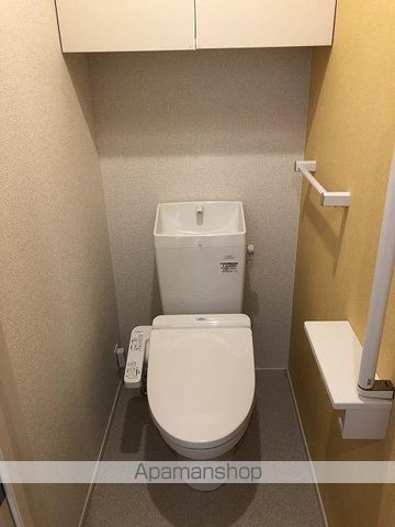 フォレストーリー Iの内装写真
